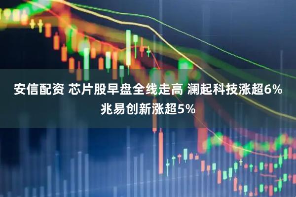 安信配资 芯片股早盘全线走高 澜起科技涨超6%兆易创新涨超5%